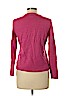 Talbots 100% Wool Pink Wool Cardigan Size M (petite) - photo 2