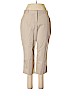 Talbots Tan Khakis Size 10 (petite) - photo 1