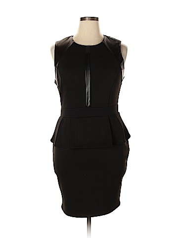 Kardashian Kollection Casual Dress (view 1)