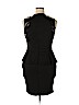Kardashian Kollection Black Casual Dress Size XL - photo 2