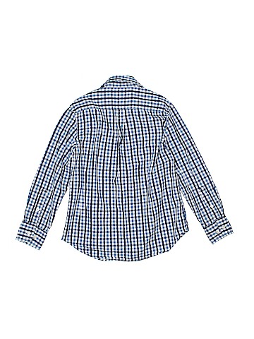 Crewcuts Outlet Long Sleeve Button-Down Shirt (view 2)