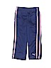Puma 100% Polyester Blue Track Pants Size 3T - photo 1