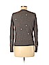 Halogen 100% Cashmere Gray Cashmere Cardigan Size L (petite) - photo 2