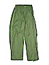 REI 100% Nylon Green Track Pants Size 8 - photo 1
