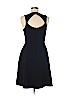 Ann Taylor LOFT Black Casual Dress Size 8 (petite) - photo 2