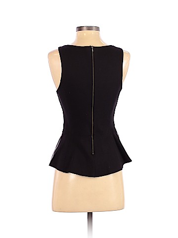 Halogen Leather Top (view 2)