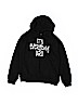Assorted Brands Graphic Black Pullover Hoodie Size L (youth) - photo 1