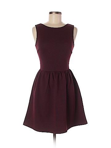 Aqua Casual Dress (view 1)