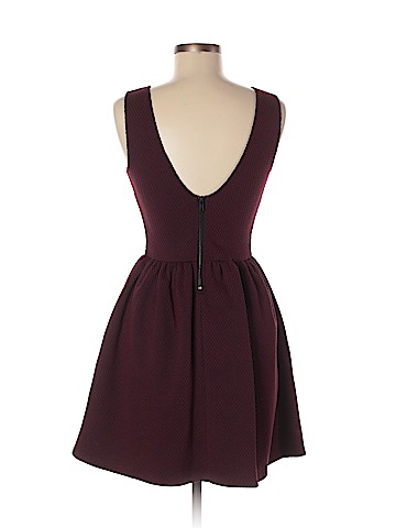 Aqua Casual Dress (view 2)