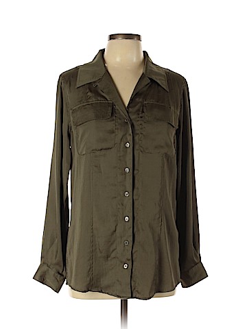 WD.NY Long Sleeve Blouse (view 1)