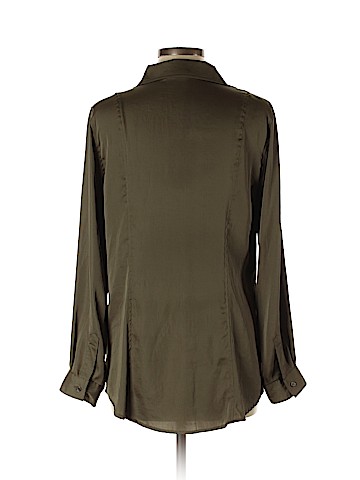 WD.NY Long Sleeve Blouse (view 2)