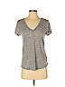 Paige Gray Short Sleeve T-Shirt Size S - photo 1