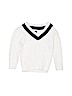 Gap Kids 100% Cotton White Pullover Sweater Size 18-24 mo - photo 1