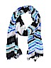 Echo 100% Rayon Print Blue Scarf One size - photo 1