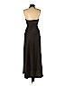 BCBGMAXAZRIA 100% Polyester Black Cocktail Dress Size 6 - photo 2