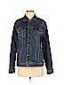 Old Navy Blue Denim Jacket Size S (petite) - photo 1