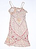 O'Neill 100% Viscose Ivory Dress Size L (kids) - photo 1