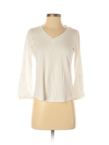 Talbots Outlet 3/4 Sleeve T-Shirt (view 1)