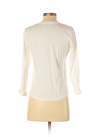 Talbots Outlet 3/4 Sleeve T-Shirt (view 2)