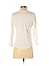 Talbots Outlet White 3/4 Sleeve T-Shirt Size S (petite) - photo 2