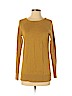 Ann Taylor LOFT Outlet Yellow Pullover Sweater Size S - photo 1