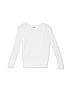 Baby Gap 100% Cotton White Pullover Sweater Size 3 - photo 1