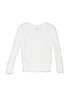 Baby Gap 100% Cotton White Pullover Sweater Size 3 - photo 2