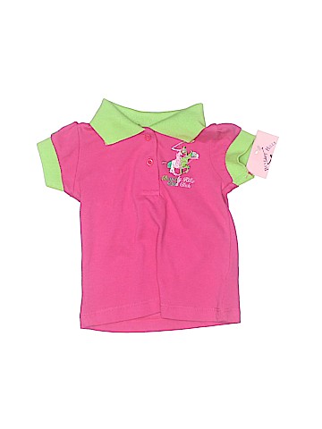 Beverly Hills Polo Club Short Sleeve Polo (view 1)