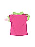 Beverly Hills Polo Club 100% Cotton Pink Short Sleeve Polo Size 6-9 mo - photo 2