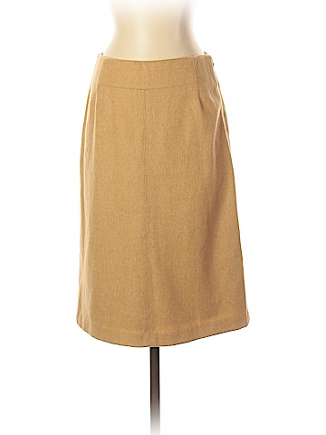 Shin Choi Wool Skirt (view 1)