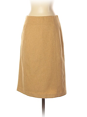 Shin Choi Wool Skirt (view 2)