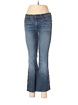 7 For All Mankind Size 28 waist