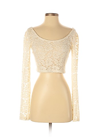 Mossimo Long Sleeve Top (view 1)