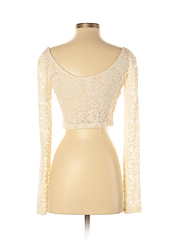 Mossimo Long Sleeve Top (view 2)