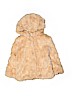 Zara Tan Coat Size 6 - photo 1