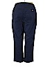 Cherokee Blue Khakis Size 24 - photo 2