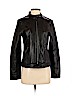 Neiman Marcus 100% Leather Black Leather Jacket Size S - photo 1