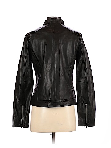 Neiman Marcus Leather Jacket (view 2)