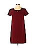 Banana Republic 100% Wool Burgundy Casual Dress Size S - photo 1