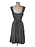 Laundry by Shelli Segal Gray Casual Dress Size 8 - photo 2