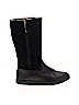 FRYE Black Boots Size 9 1/2 - photo 1