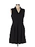 Lord & Taylor Black Casual Dress Size M (petite) - photo 1