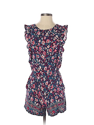 Ann Taylor LOFT Romper (view 1)