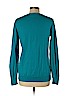 J. Crew Factory Store 100% Cotton Blue Pullover Sweater Size L - photo 2