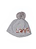 Gap Kids 100% Polyester Gray Beanie Size 10 - 13 - photo 1