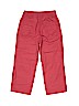 Hanna Andersson 100% Cotton Solid Red Khakis 6-9 MO / 9 MO - photo 2