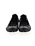 Crocs Solid Black Flats Size 7 - photo 2
