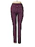 Z by Zobha Purple Active Pants Size S - photo 2