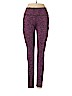 Z by Zobha Purple Active Pants Size S - photo 1