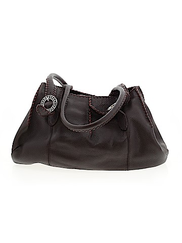 Brighton Leather Shoulder Bag (view 1)